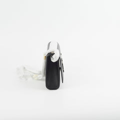 Saint Laurent Small Kate Chain Black
