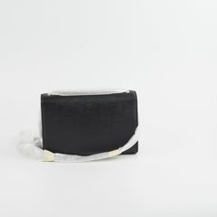 Saint Laurent Small Kate Chain Black