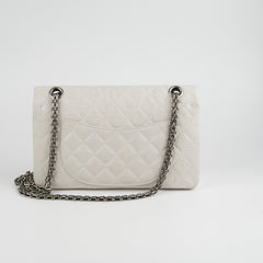 Chanel Reissue 225 Grey Calfskin