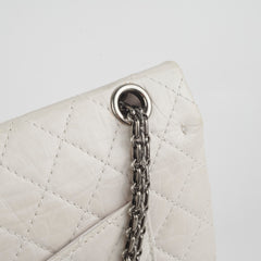 Chanel Reissue 225 Grey Calfskin