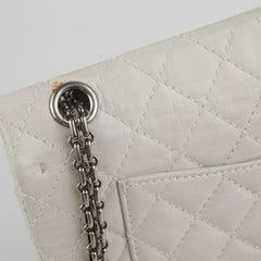 Chanel Reissue 225 Grey Calfskin