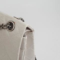 Chanel Reissue 225 Grey Calfskin