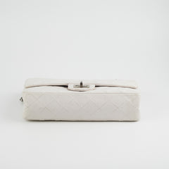 Chanel Reissue 225 Grey Calfskin