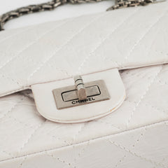 Chanel Reissue 225 Grey Calfskin
