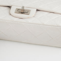 Chanel Reissue 225 Grey Calfskin