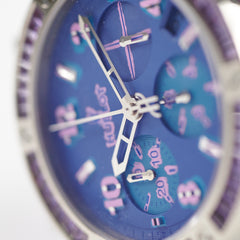 Hublot Big Bang Pop Art Watch Purple/Blue