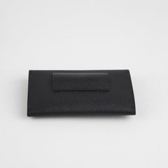 Hermes Kelly 18 Pocket Belt Noir