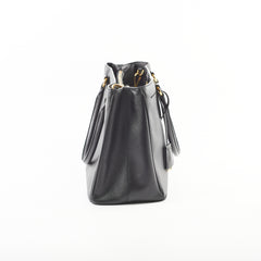 Prada Galleria Saffiano Tote Large Black