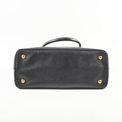 Prada Galleria Saffiano Tote Large Black