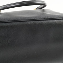 Prada Galleria Saffiano Tote Large Black