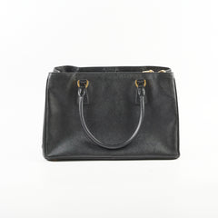 Prada Galleria Saffiano Tote Large Black