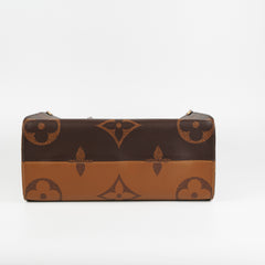 Louis Vuitton On The Go MM Reverse Monogram