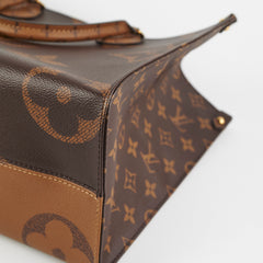 Louis Vuitton On The Go MM Reverse Monogram