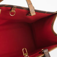 Louis Vuitton On The Go MM Reverse Monogram