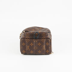 Louis Vuitton Palm Springs Mini Monogram