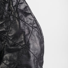 Chanel Calfskin Supple Hobo Handbag
