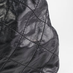 Chanel Calfskin Supple Hobo Handbag