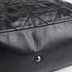 Chanel Calfskin Supple Hobo Handbag