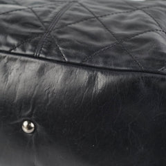 Chanel Calfskin Supple Hobo Handbag