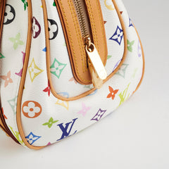 Louis Vuitton Multicolour Monogram Handle Bag