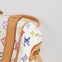 Louis Vuitton Multicolour Monogram Handle Bag