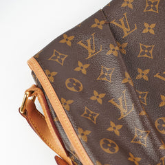 Louis Vuitton Monogram Half Moon Bay