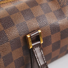 Louis Vuitton Papillon Damier Ebene Shoulder Bag