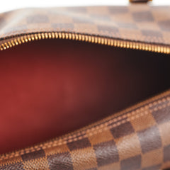Louis Vuitton Papillon Damier Ebene Shoulder Bag