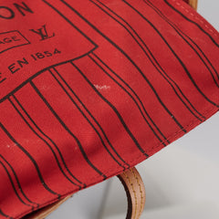 Louis Vuitton Neverfull Monogram MM Shoulder Bag