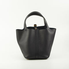 Hermes Picotin 22 Caban - Stamp U