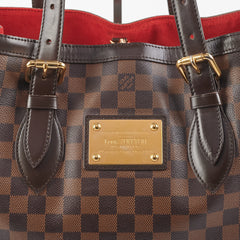 Louis Vuitton Hampstead MM Monogram Tote