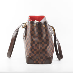 Louis Vuitton Hampstead MM Monogram Tote