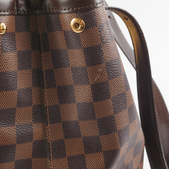 Louis Vuitton Hampstead MM Monogram Tote