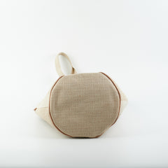 Hermes Saxo GM Cream