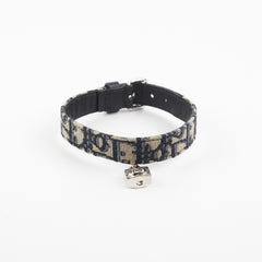 Christian Dior Oblique Dog Collar 37cm