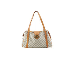Louis Vuitton Stresa Damier Azur PM