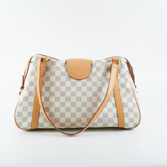 Louis Vuitton Stresa Damier Azur PM