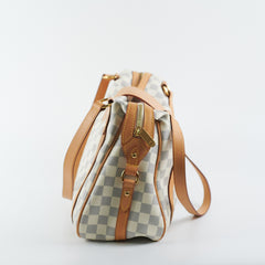 Louis Vuitton Stresa Damier Azur PM