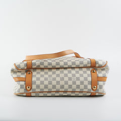 Louis Vuitton Stresa Damier Azur PM