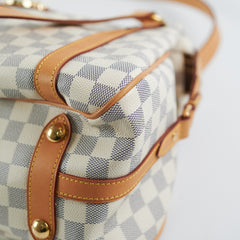 Louis Vuitton Stresa Damier Azur PM