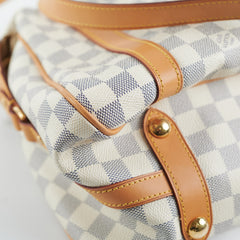 Louis Vuitton Stresa Damier Azur PM