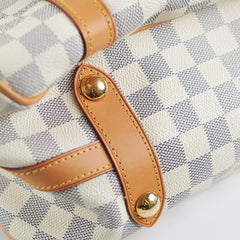 Louis Vuitton Stresa Damier Azur PM