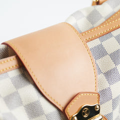 Louis Vuitton Stresa Damier Azur PM