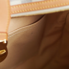 Louis Vuitton Stresa Damier Azur PM