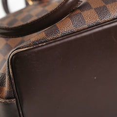Louis Vuitton Chelsea Tote Damier Ebene