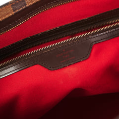 Louis Vuitton Chelsea Tote Damier Ebene