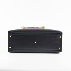 Gucci Medium Diana Tote Black