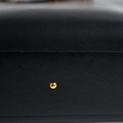 Gucci Medium Diana Tote Black