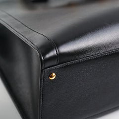 Gucci Medium Diana Tote Black