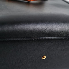 Gucci Medium Diana Tote Black